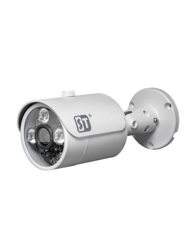 ST-181 M IP HOME POE (3.6) (белый) (версия 5). Видеокамера IP цилиндрическая. Space Technology в Йошкар-Оле