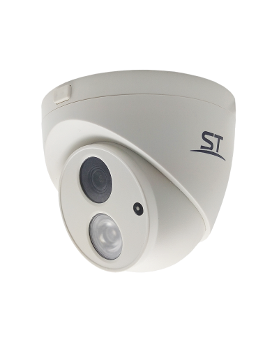 ST-176 IP HOME POE (2.8) (версия 2). Видеокамера IP купольная. Space Technology в Йошкар-Оле