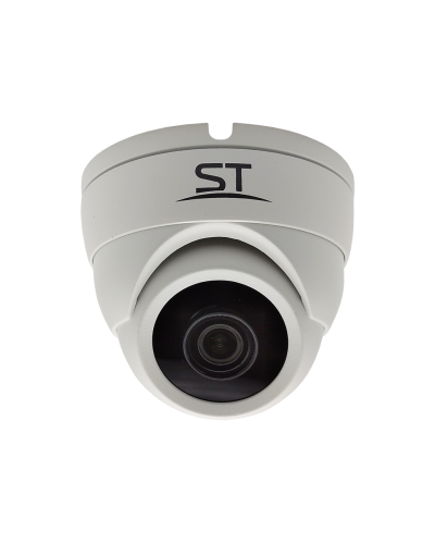ST-173 M IP HOME (2.8) (белый) (версия 2). Видеокамера IP купольная. Space Technology в Йошкар-Оле