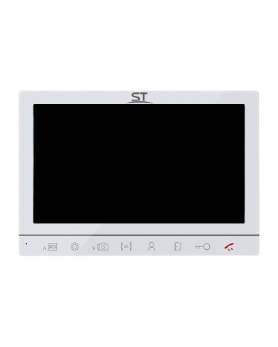 ST-M206/7 (белый). Монитор домофона цветной. Space Technology в Йошкар-Оле