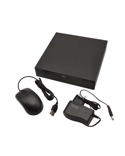 ST-NVR-V1005A45 URBAN. IP-видеорегистратор 10-канальный. Space Technology в Йошкар-Оле