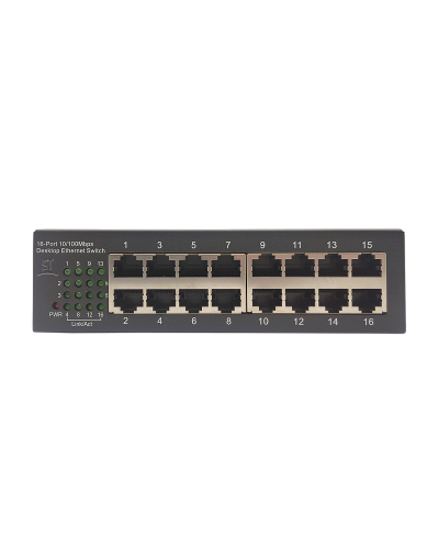 ST-ES161M. Коммутатор без PoE. Space Technology в Йошкар-Оле