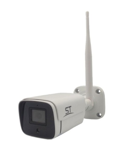 ST-VX2673 POE (2.8) (белый) (версия 3). Видеокамера IP цилиндрическая. Space Technology в Йошкар-Оле