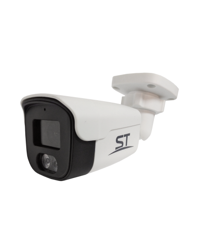 ST-SX4545 POE LIGHT (2.8) (белый). Видеокамера IP цилиндрическая. Space Technology в Йошкар-Оле