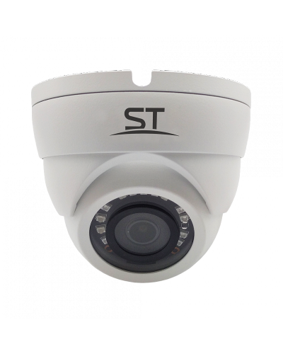 ST-174M IP HOME (2.8) (версия 4). Профессиональная видеокамера IP купольная. Space Technology в Йошкар-Оле
