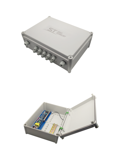 ST-S89POE PRO. Сетевой PoE коммутатор . Space Technology в Йошкар-Оле