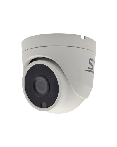 ST-SX4543 POE LIGHT (3.6) (белый). Видеокамера IP купольная. Space Technology в Йошкар-Оле