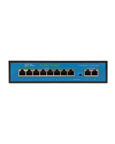 ST-S180POE PRO. Сетевой PoE коммутатор . Space Technology в Йошкар-Оле