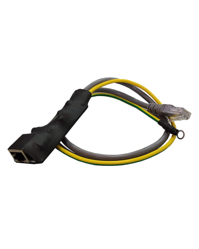 ST-SPD-01 (PoE). Устройство защиты линии Ethernet+PoE . Space Technology в Йошкар-Оле