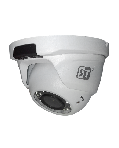 ST-S5503 POE (2.8-12) (версия 2). Видеокамера IP купольная. Space Technology в Йошкар-Оле