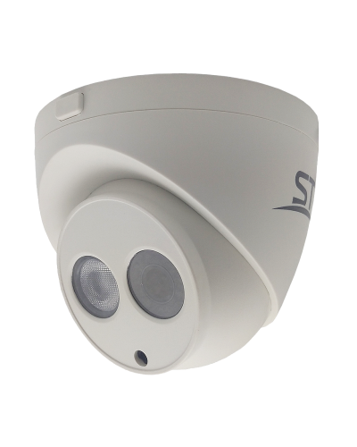ST-S3522 CITY FULLCOLOR (2.8). Видеокамера IP купольная. Space Technology в Йошкар-Оле