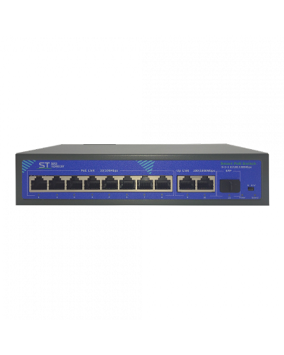ST-S87POE PRO. Сетевой PoE коммутатор. Space Technology в Йошкар-Оле