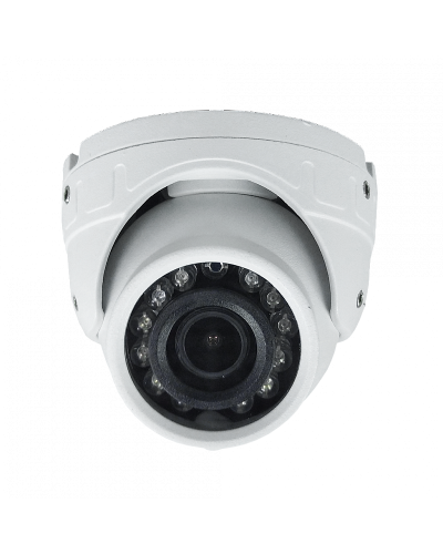 ST-S4501 (2.8) (белый). Профессиональная видеокамера IP купольная. Space Technology в Йошкар-Оле