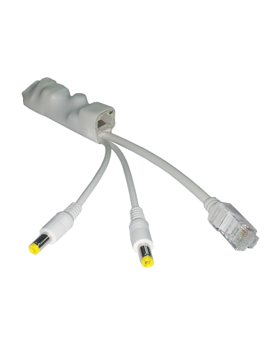ST-1202M POE. Сплиттер PoE. Space Technology в Йошкар-Оле