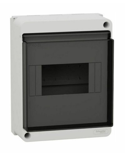 City9 Box 6 модулей навесной с прозрачной дверцей (EZ9EAB106). Щиток модульный. Systeme Electric в Йошкар-Оле