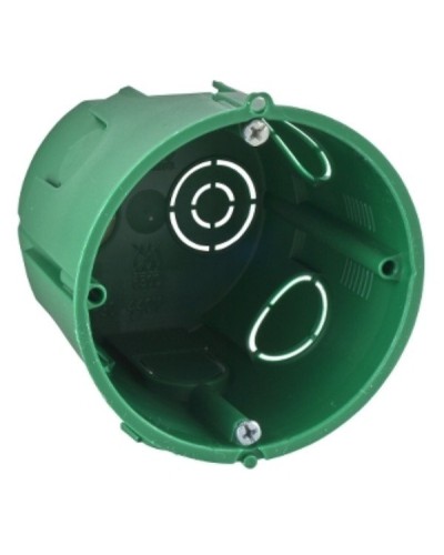 Коробка Ø65х60 установочная для сплошных стен (IMT35101). Коробка установочная. Systeme Electric в Йошкар-Оле