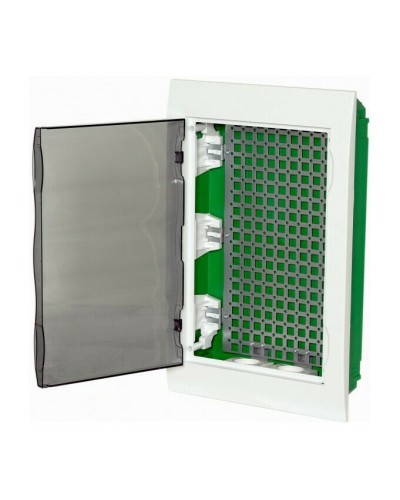 City9 Box IT 36 модулей встраиваемый с прозрачной дверцей (EZ9E312S2FIT). Щиток модульный. Systeme Electric в Йошкар-Оле