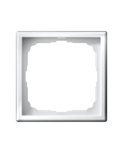 ArtGallery рамка 1-местная, белый (GAL000101). Рамка. Systeme Electric в Йошкар-Оле