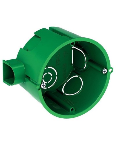 Коробка Ø65х45 установочная для сплошных стен (IMT35100). Коробка установочная. Systeme Electric в Йошкар-Оле