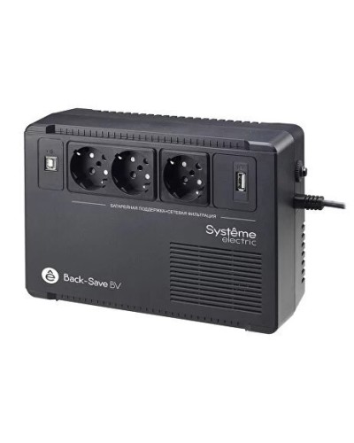 BVSE600RS Systeme Electriс. Источник бесперебойного питания. Systeme Electric в Йошкар-Оле