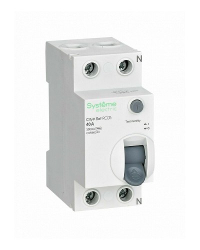 City9 Set 40А 2P 300мА AC 230В (C9R66240). Выключатель дифференциального тока. Systeme Electric в Йошкар-Оле
