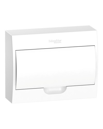 City9 Box 12 модулей навесной с белой дверцей (EZ9E112P2SRU). Щиток модульный. Systeme Electric в Йошкар-Оле