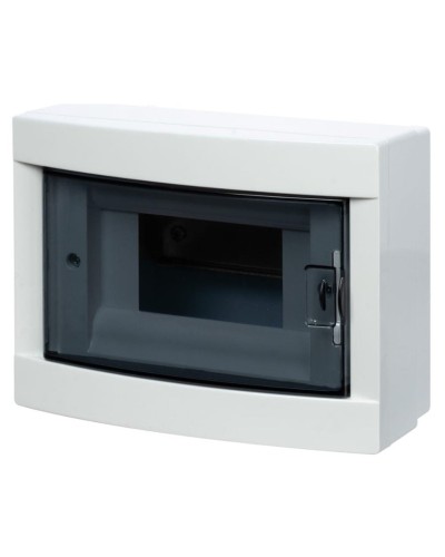 ЩРН-ПМ-6 модулей, навесной, АБС-пластик, IP41 (SQ0920-0003). Бокс. TDM ЕLECTRIC в Йошкар-Оле