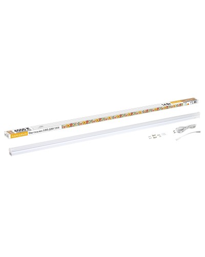 ДПО 2001 14 Вт, 6500К, IP40 (SQ0329-0854). Светильник LED. TDM ЕLECTRIC в Йошкар-Оле
