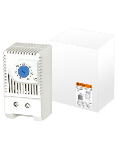 Термостат NO (охлаждение) 2А, 230В (SQ0832-0019). Термостат. TDM ЕLECTRIC в Йошкар-Оле