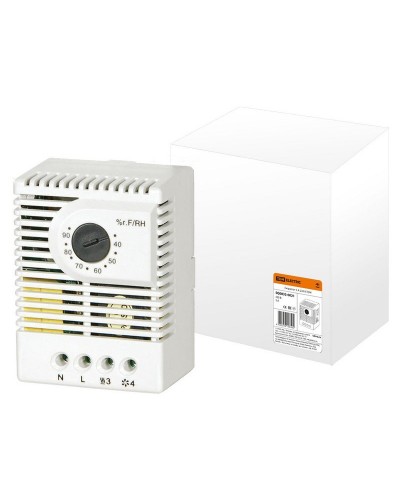 Гигростат 5А 230В (SQ0832-0021). Датчик влажности воздуха. TDM ЕLECTRIC в Йошкар-Оле
