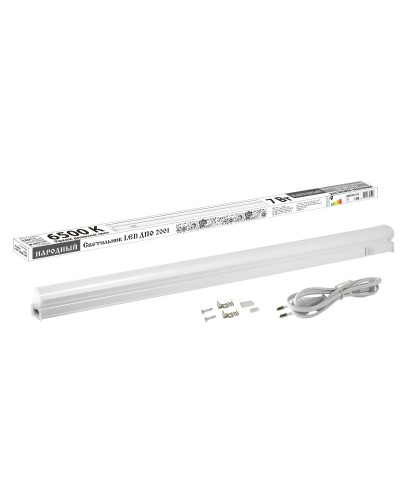 ДПО 2001 7 Вт, 6500К, IP40 (SQ0329-0113). Светильник LED. TDM ЕLECTRIC в Йошкар-Оле