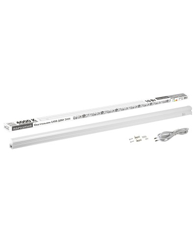 ДПО 2001 10 Вт, 4000К, IP40 (SQ0329-0070). Светильник LED. TDM ЕLECTRIC в Йошкар-Оле