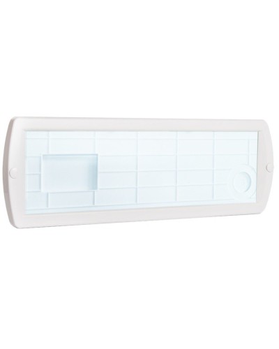 Т-220 (основание) 230В, IP52 (SQ0349-0230). Оповещатель охранно-пожарный световой (табло). TDM ЕLECTRIC в Йошкар-Оле