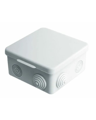 Коробка ОП 100х100х55мм, крышка, IP54, 8вх (SQ1401-0113). Распаячная коробка. TDM ЕLECTRIC в Йошкар-Оле
