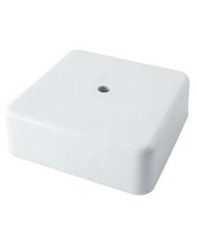 Коробка КР 75х75х28 ОП белая IP40 (SQ1401-0205). Распаячная коробка. TDM ЕLECTRIC в Йошкар-Оле