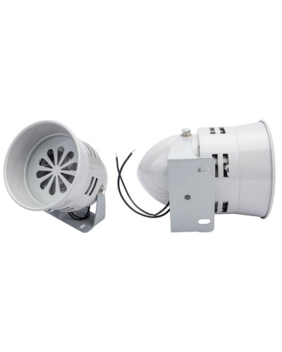 ССП-290 пластиковый корпус, 220B TDM. Сирена. TDM ЕLECTRIC в Йошкар-Оле