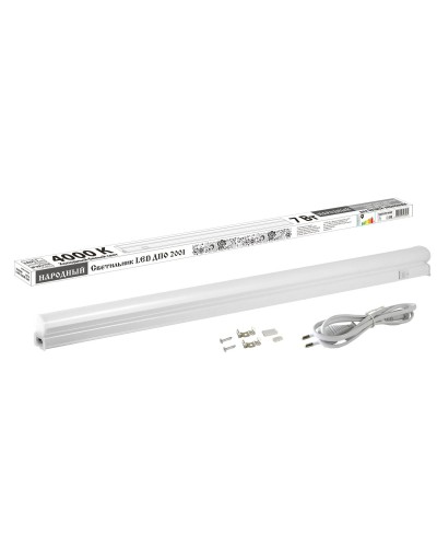 ДПО 2001 7 Вт, 4000К, IP40 (SQ0329-0069). Светильник LED. TDM ЕLECTRIC в Йошкар-Оле