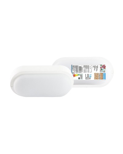 ДПП 3801 18Вт 6500К IP65 белый овал (SQ0366-0150). Светодиодный светильник LED. TDM ЕLECTRIC в Йошкар-Оле