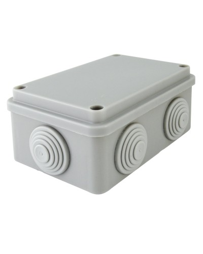 Коробка ОП 120х80х50мм, крышка, IP55, 6 вх. (SQ1401-0505). Распаячная коробка. TDM ЕLECTRIC в Йошкар-Оле