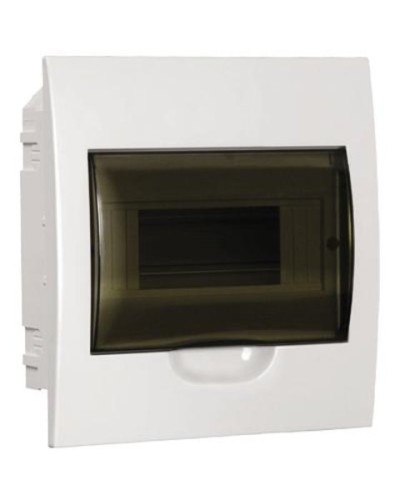 ЩРВ-П-8 модулей встраиваемый пластик IP41 (SQ0902-0003). Бокс. TDM ЕLECTRIC в Йошкар-Оле