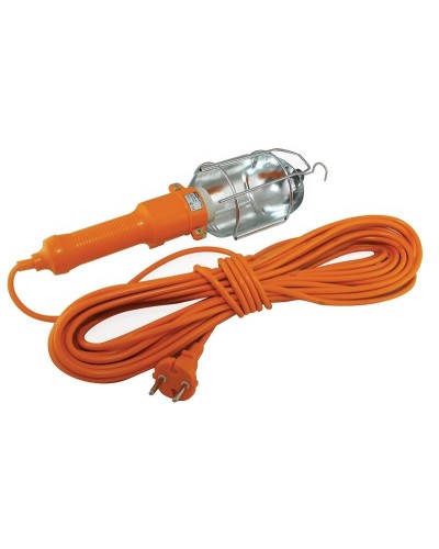 УП-2Р круглая вилка 2Р/10м (SQ0306-0003). Светильник переносной. TDM ЕLECTRIC в Йошкар-Оле