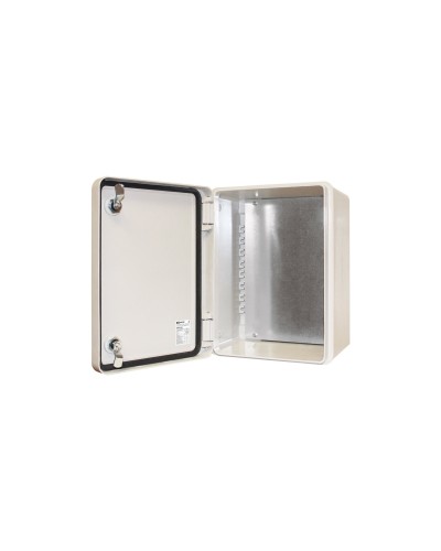 ЩПМП-1-0, GRP, IP66, IK10, 400х300х210. Бокс пластиковый антивандальный. TDM ЕLECTRIC в Йошкар-Оле