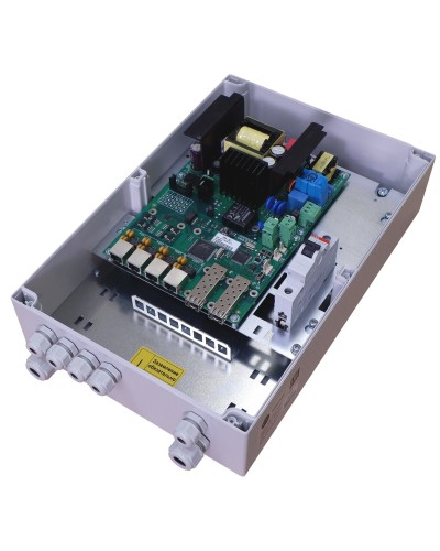 Tfortis PSW-2G+. Сетевой коммутатор. TFortis в Йошкар-Оле