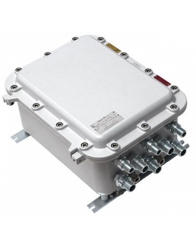 TFortis PSW-2G6F+Ex. Коммутатор с питанием по PoE взрывозащищенный. TFortis в Йошкар-Оле