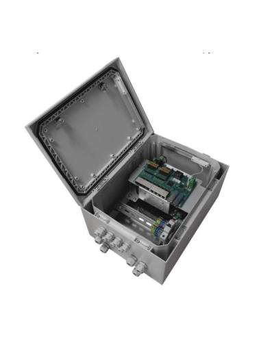 PSW-2G8F+Box. Сетевой коммутатор. TFortis в Йошкар-Оле