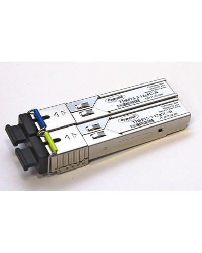 Tfortis SFP (TBSF-13-3-12gSC-3i 1310+TBSF-15-3-12gSC-3i 1550). SFP-модуль. TFortis в Йошкар-Оле
