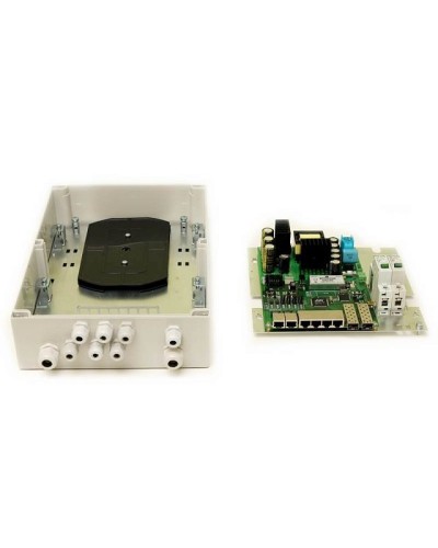Tfortis PSW-2G6F+. Коммутатор для подключения 6 камер. TFortis в Йошкар-Оле