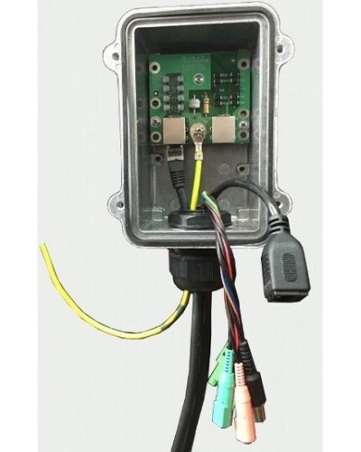 TFortis SG-CAM. Устройство грозозащиты цепей Ethernet. TFortis в Йошкар-Оле
