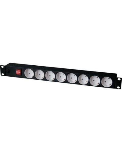 TLK-RS08MF1-BK. Блок розеток 19. TLK в Йошкар-Оле