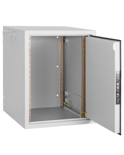 TWS-156065-M-GY. Шкаф телекоммуникационный 19 настенный 15U. TLK в Йошкар-Оле